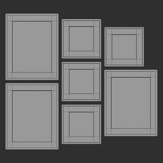 Gallery Frame Set 28 — Descargar