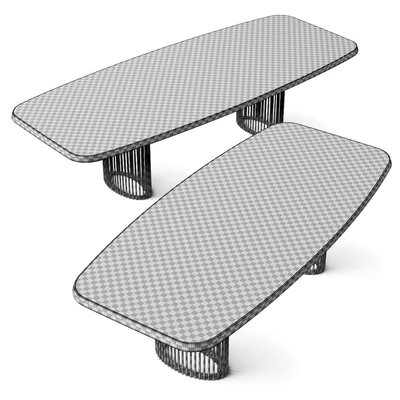 Bonaldo Luna Bianca Dining Tables — Вид 4