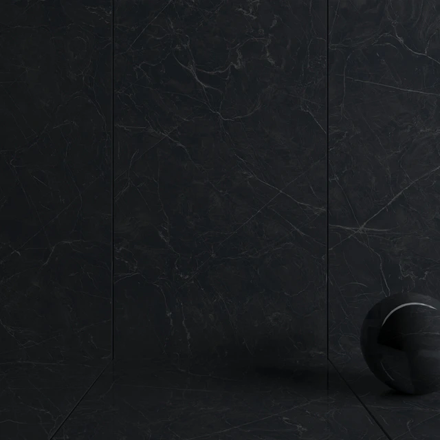 Wall Tiles Mozart Black — Descargar