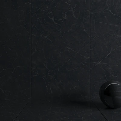 Wall Tiles Mozart Black — Ver 4