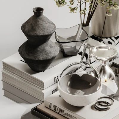 decorative set 161 — Ver 5