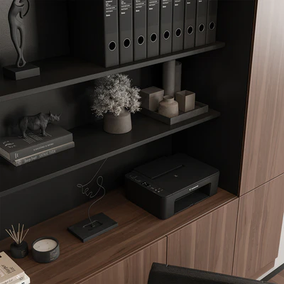 Boss Desk - Office Furniture 563 — Вид 3