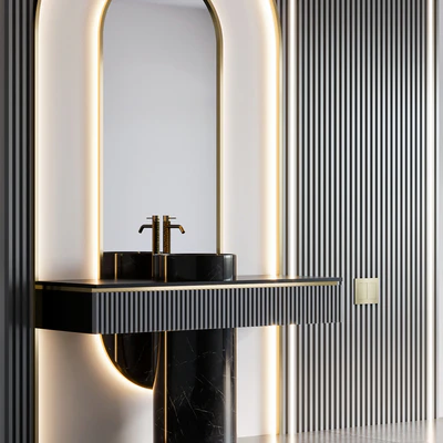 bathroom furniture 82 — Ver 5