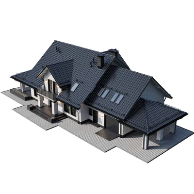 Private house 4 — Ver 5