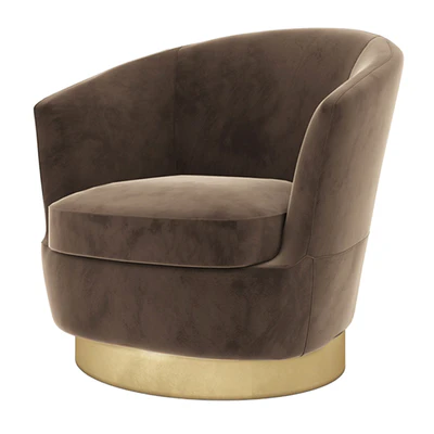 Jacques Low Back Minotti Armchair — Вид 5