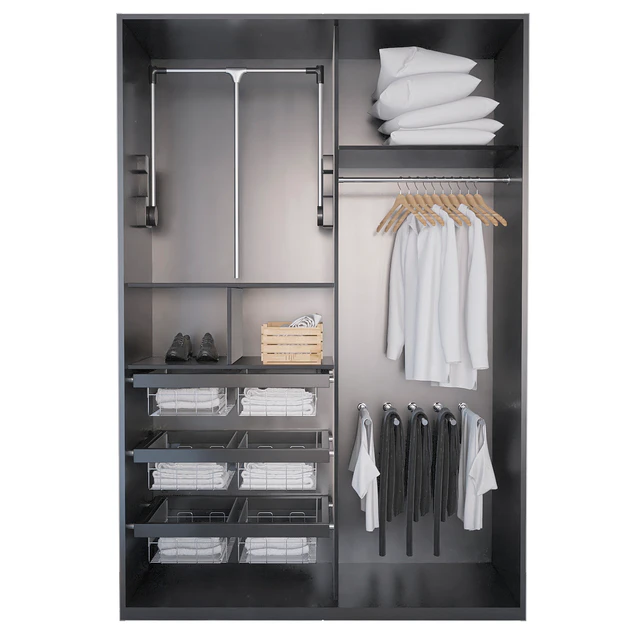 Cupboard with filling — Descargar