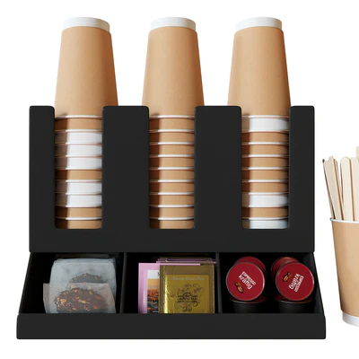 Tea, coffee for the office — Ver 3