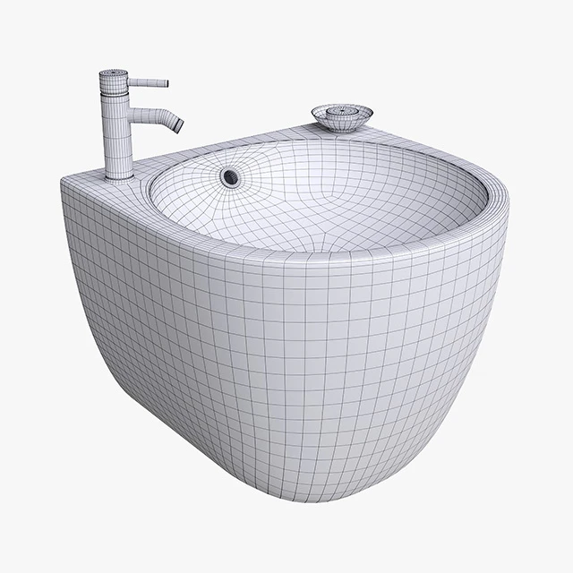 Melana washbasin MLN-500FBW — Descargar