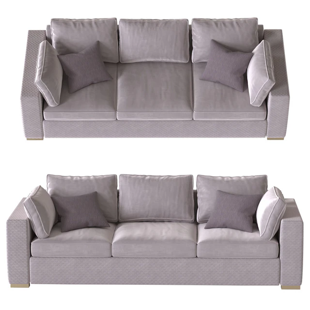 Viven Sofa Origami Interior — Descargar