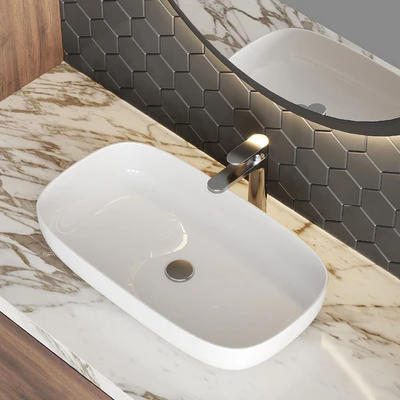 Bathroom Set BS01 — Ver 2