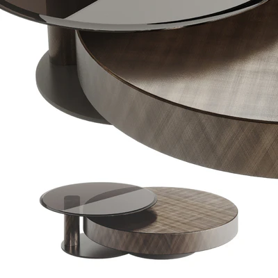 CATTELAN ARENA 2021 COFFEE TABLE — Ver 1