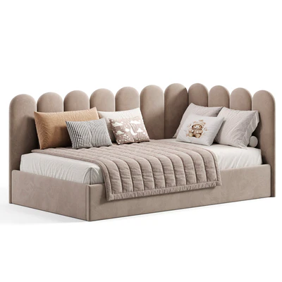 Sindi Kids Bed Sindi Children's Beds — Ver 4