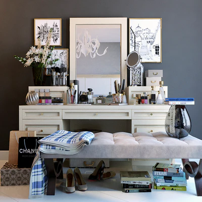 Decorative set dresser 4 — Ver 1