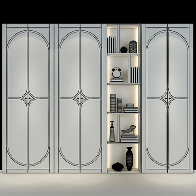Furniture composition set 281 — Вид 3