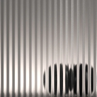 Fluted glass Set 03 — Вид 7