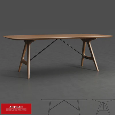 Artisan / Tesa Table — Вид 1