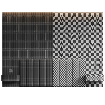 Headboard — Ver 4