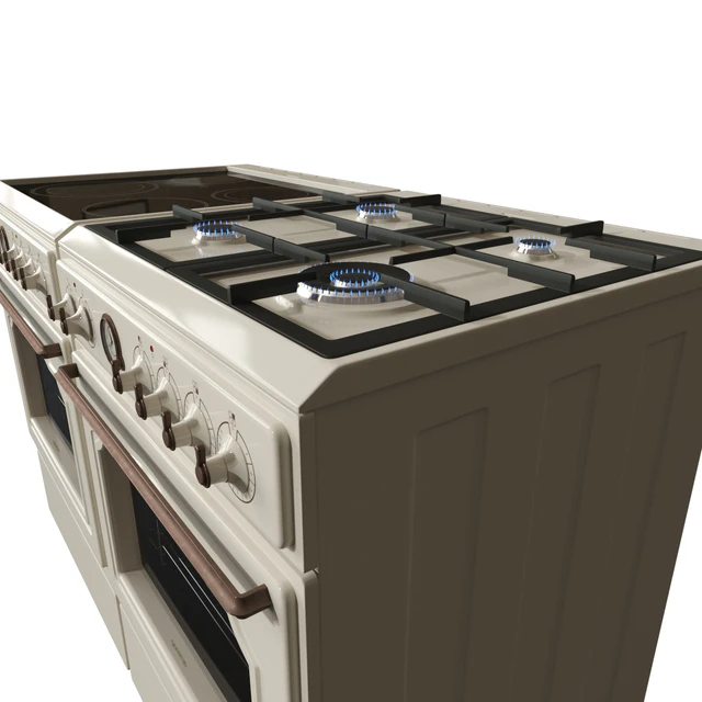 Газовая и электрическая плита Gorenje Classico — Скачать