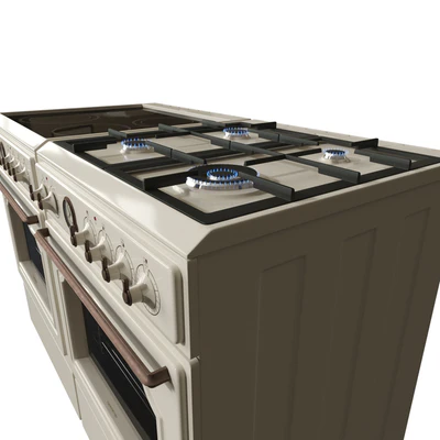 Газовая и электрическая плита Gorenje Classico — Вид 3