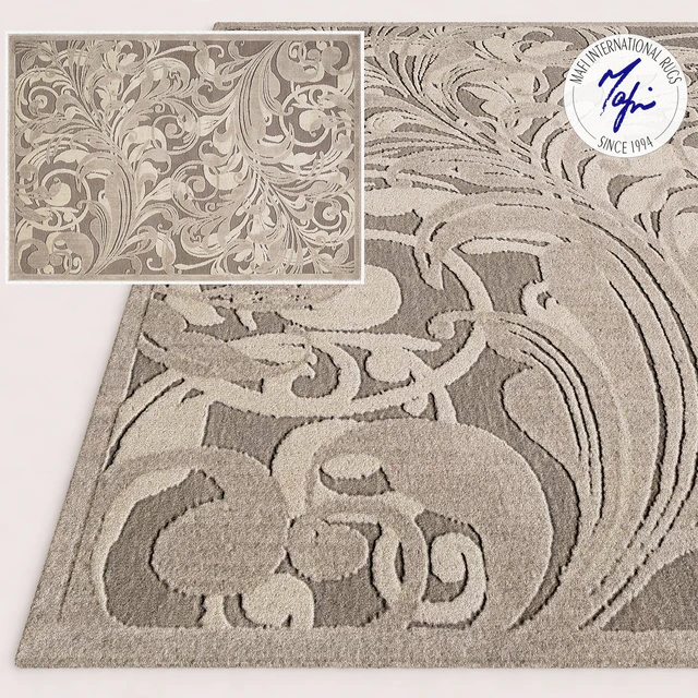 Ковер от Mafi international rugs — Скачать
