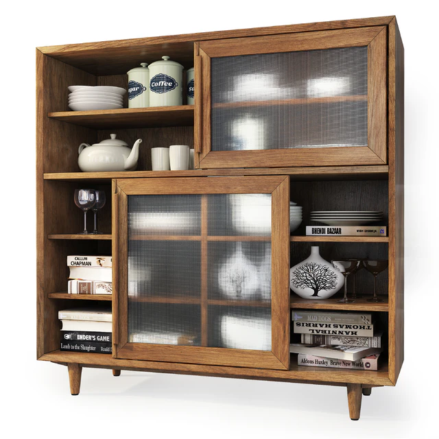 Шкаф / буфет Бруни. Cabinet / sideboard Bruni by Etg - Home — Скачать