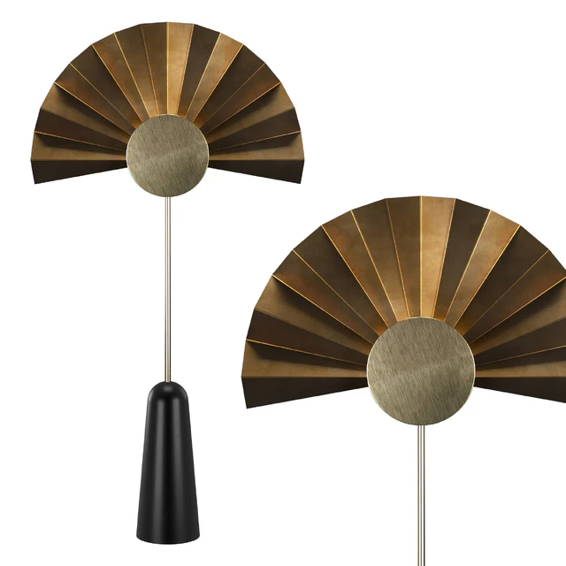 NEGRESCO FLOOR LAMP — Descargar
