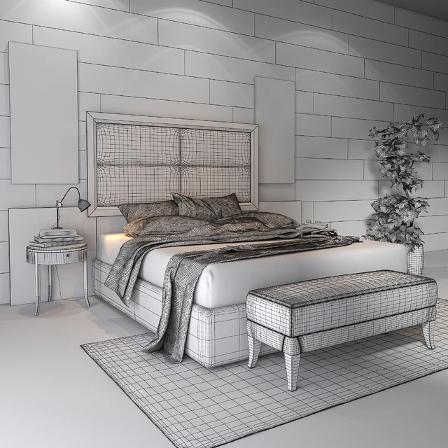 Selva Hospitality Bedroom — Descargar