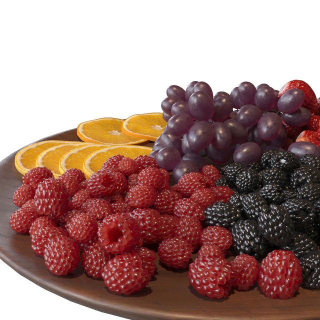 fruit plate — Descargar