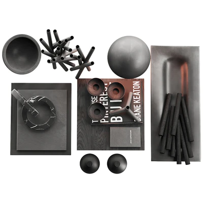 024 BLACK decorative pack PART №1 — Вид 6