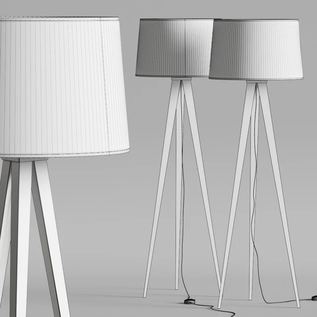Aromas del Campo Tripod Floor Lamps — Descargar