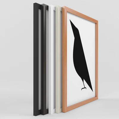 Black &amp; White Art Prints. Black and white pictures — Ver 1