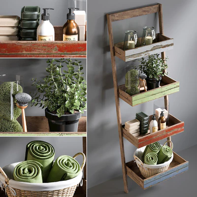 Bathroom Accessories 11 — Вид 1
