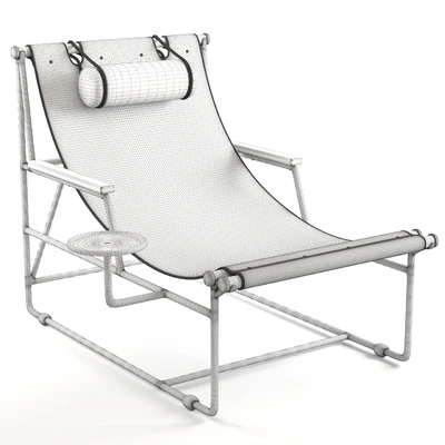 Sling chair — Ver 2