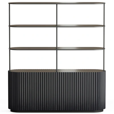 Milla & Milli Eternel Bookcase — Ver 5