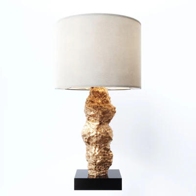 METEORITE LAMP — download