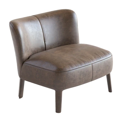 Febo Low Armchair — Вид 5