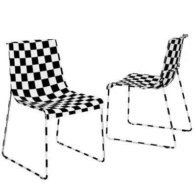 Pianca Nuvola Chair — Вид 3