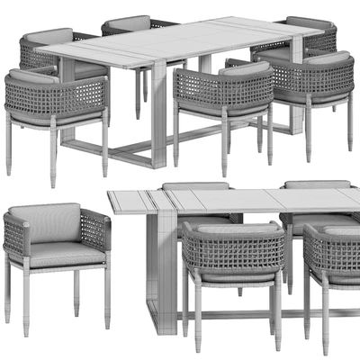 Verona Dining Set — Вид 7