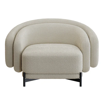 Olivya Stone Astor lounge chair — Ver 6