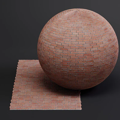 brick corrugated 004 — Descargar