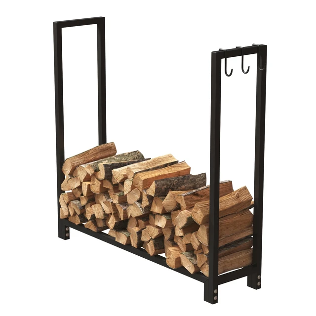 Firewood Storage Rack 2 — Descargar