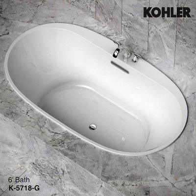 Bath KOHLER — Ver 2