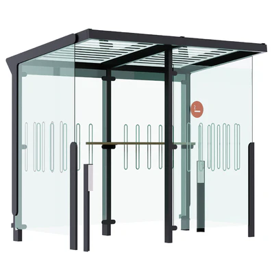 Smoking area -Aueroo mmcite — Вид 1