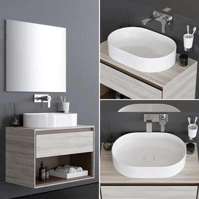 Ideal Standard Connect Air Strada II — Ver 1