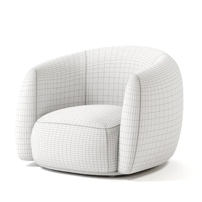 Armchair Moroso PACIFIC — Ver 4