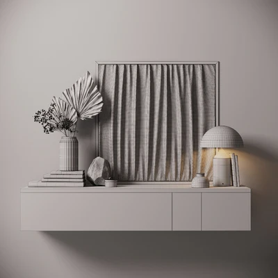 Decorative Set Beige — Вид 6