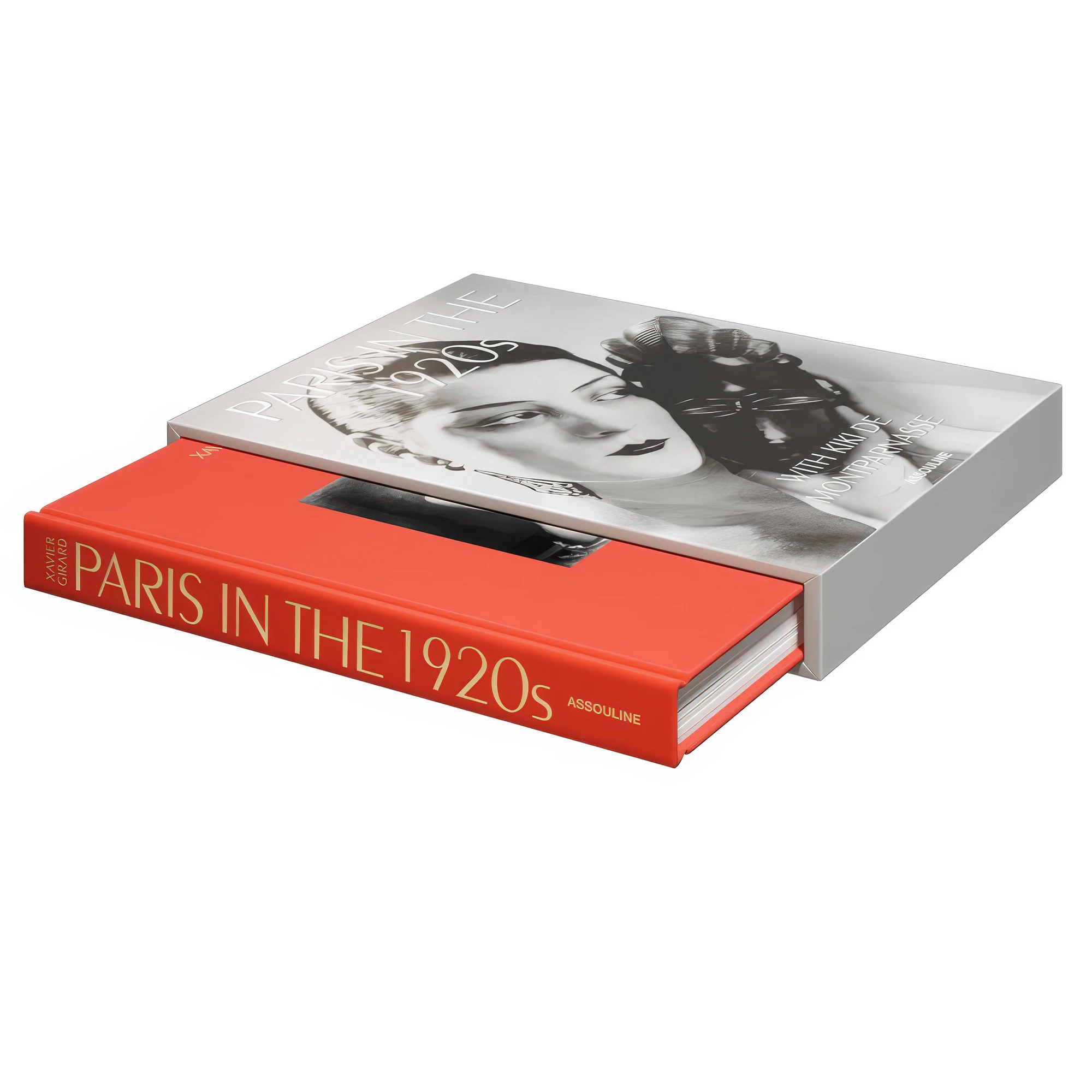 paris in the 1920s book by assouline — Скачать