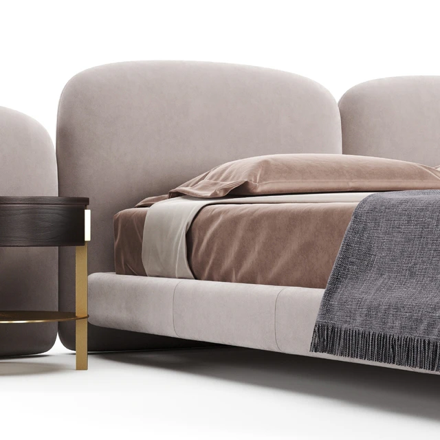 Baxter Stone Bed — Скачать