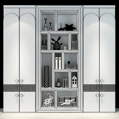 Furniture for a children 0329 — Ver 3
