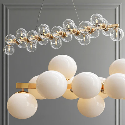 Maytoni Linear Pendant Lamp Dallas — Скачать